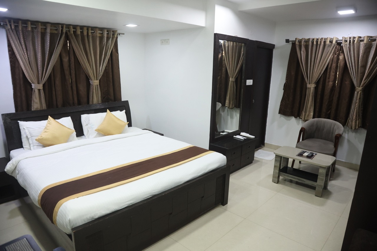 Super Deluxe Rooms