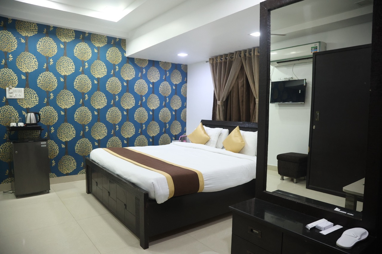 Super Deluxe Rooms