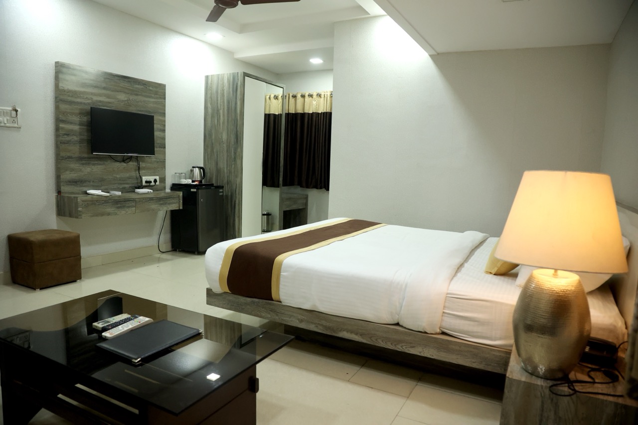 Super Deluxe Rooms